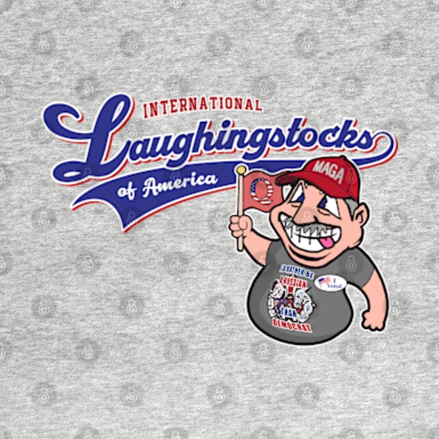 Laughingstocks by Shelf Life Clothing II